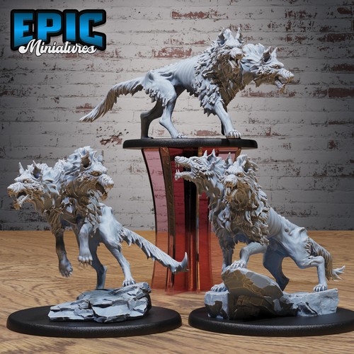 Death dog dungeons and dragons - dungeons,