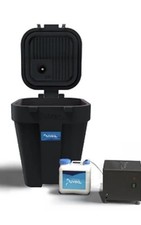 Nuvec heubedampfer compact eco - compact,