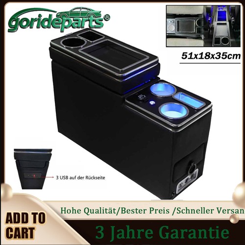 Mittelkonsole staufach mit - staufach,