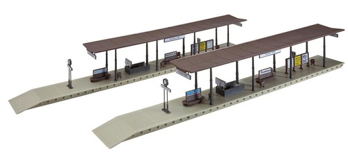 Faller 120191 bahnsteige - 120191,