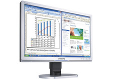 Philips Brilliance Monitor