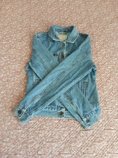 PULL&BEAR Damen Jeansjacke