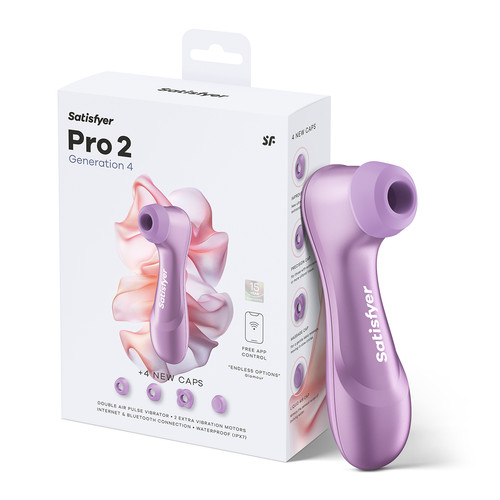 Satisfyer pro generation 4 - pro,