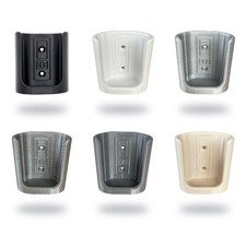 Halterung Truma Klimaanlage