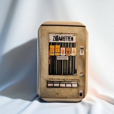 Zigarettenautomat – Retro