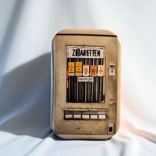 Zigarettenautomat retro - –,