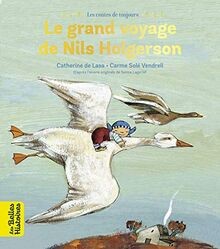 Grand voyage nils - grand, de