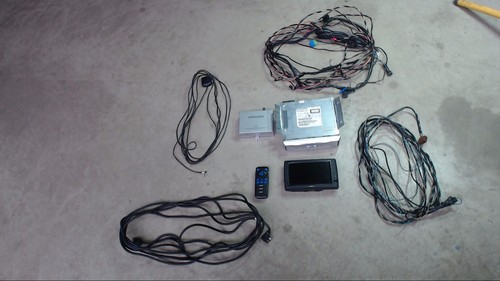 Bmw 2005 vdo dayton dvd - bmw,