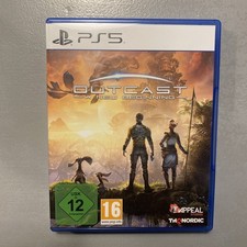 Outcast - A New Beginning | PS5 | SEHR GUT