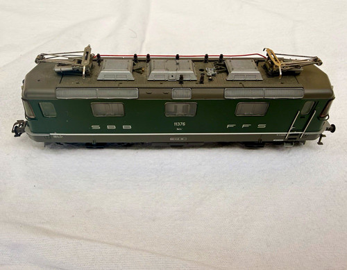 Märklin sbb elektrolok - ,