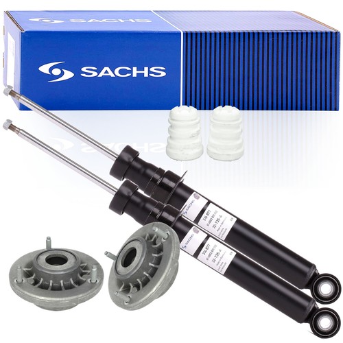 Sachs stoßdämpfer - 2x,