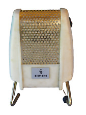 Tischmikrophon Siemens Museum Vintage sf ZM 6.1 A11218 #1398C3