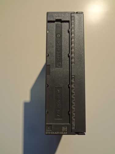 Siemens simatic dm370 - s7,
