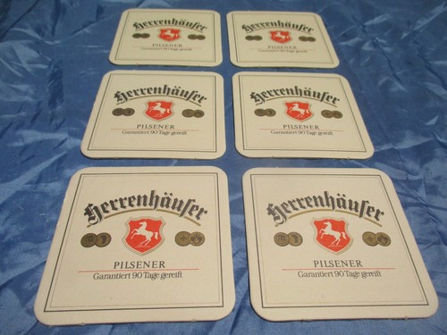 Bier werbung herrenhäuser - -,