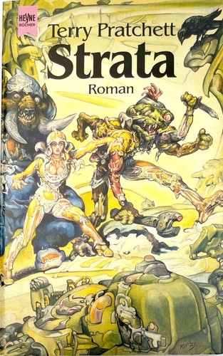 Strata von terry - von,
