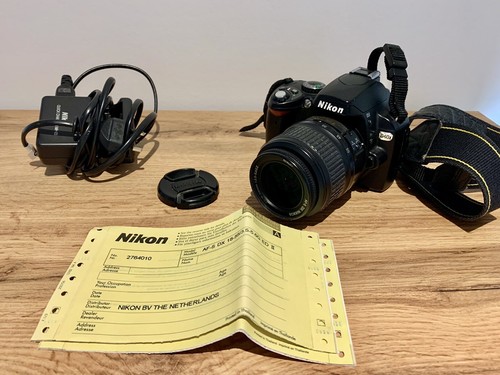 Nikon d40x 2mp - d, 10.2mp