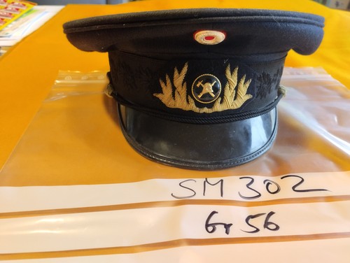 Schirmmütze feuerwehr - schirmmütze,