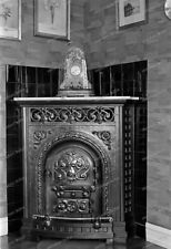 Negativ-Horsens-Dänemark-Villa-Morso-Herd-Innenarchitektur-11.08.1938-540