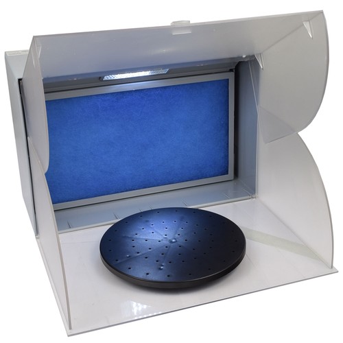 Airbrush spritzkabine mobile - airbrush,