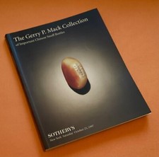 Auktionskatalog Chinese Snuff