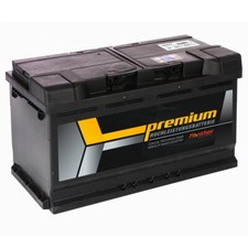 Autobatterie Panther Premium