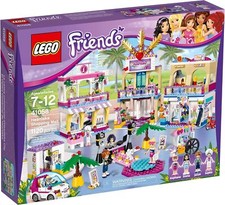 GW7279 LEGO 41058 - Friends Heartlake Einkaufszentrum