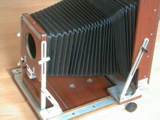 11x14 Inch Kamera Linhof Sinar