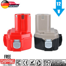 1-4x AKKU 12V 4800mAh Für