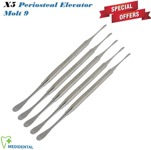 Pcs dental chirurgie - 5-pcs,