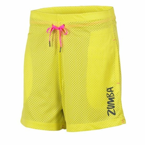 Zumba team mesh reversible - z-team,