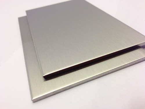 Edelstahl blech 1mm - 1mm, 2mm