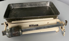 Rarität, Original Mikro Waage D.R.P - D.R.G.M, Küchenwaage, Deutsches Reich 1930