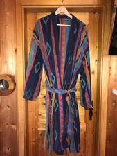 Opa’s Frottee Bademantel