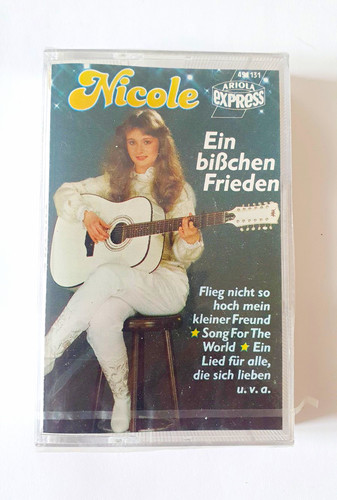 Ariola express nicole ein - ariola,