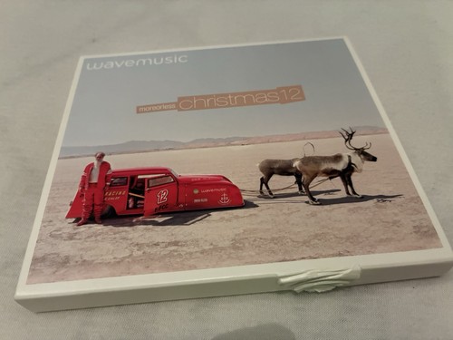 Wavemusic christmas 12 - wavemusic, cd