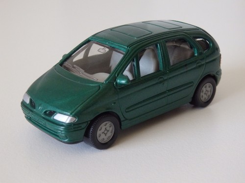 Siku 1098 renault - renault, mégane