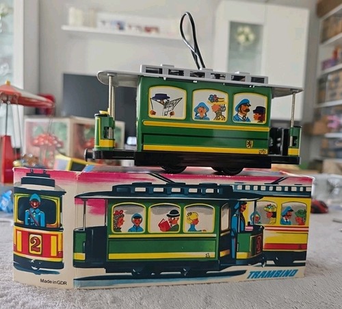 Trambino 2125 straßenbahn - trambino,