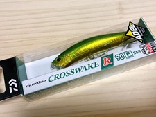 DAIWA MORETHAN CROSSWAKE R