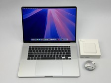 Apple MacBook Pro Retina TouchBar 16“ 6-Core i7 2,6 Ghz 512 GB SSD 16 GB QWERTY