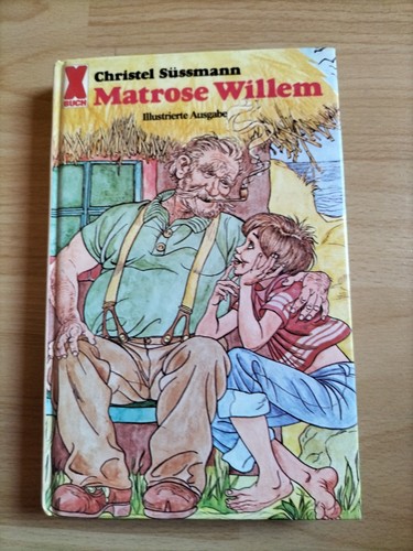Matrose willem von christel - von,