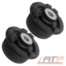 2x HINTERACHSLAGER GUMMILAGER