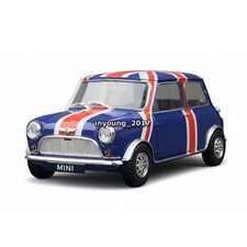 1:18 BMW Mini Cooper Union