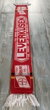 Bayer 04 Leverkusen Fan Schal ⚽️ Alter Schal Bayer Logo ⚽️ Top Zustand ⚽️ Bayer