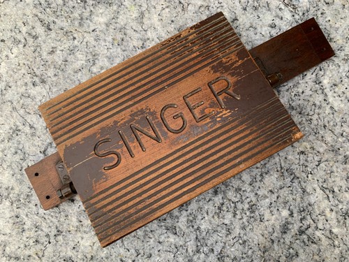 Alte fußpedal von - alte, singer