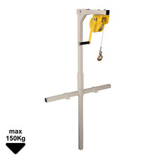 AIRLIFT Heber für Außengerät Bügelklimaanlage max. 150 Kg.