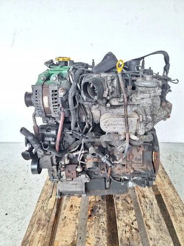 Motor chevrolet vm64c crd - motor,