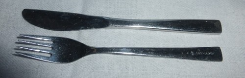 Altes besteck aero - besteck,