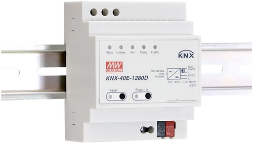 Mean well knx - well,