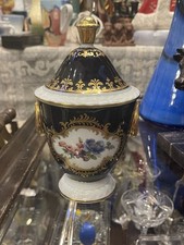 Seltene Prunk-Bonboniere AK