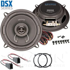 CRUNCH AUTO LAUTSPRECHER für